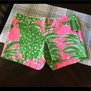 Lilly Pulitzer - Callahan Shorts