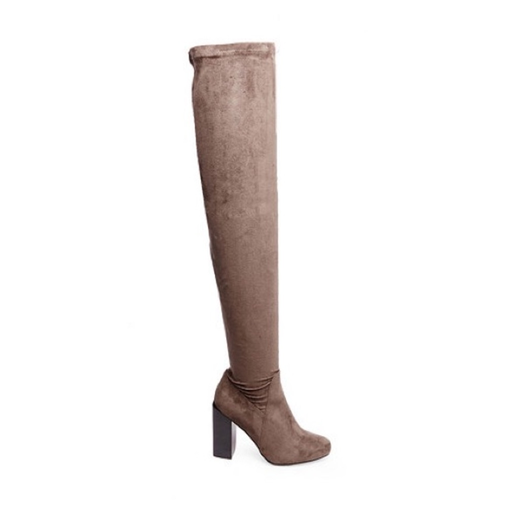 Steve Madden over the knee boot