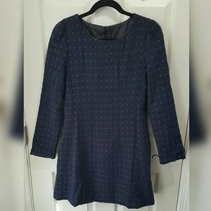 3/4 Sleeve Dress