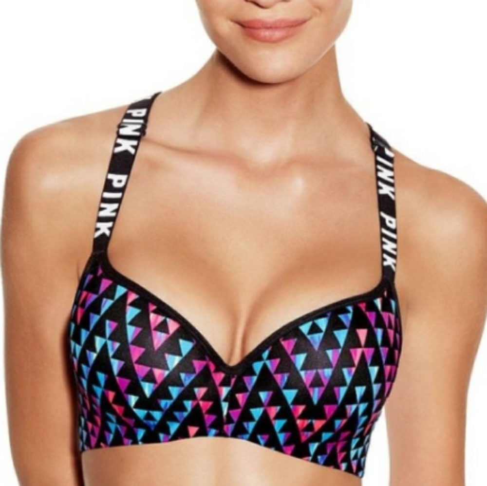 Ultimate racerback push-bra