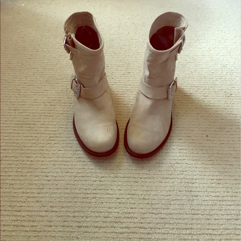 Belstaff Booties