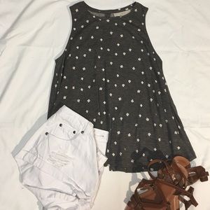 Flower Pattered Shirt 🌼🌼