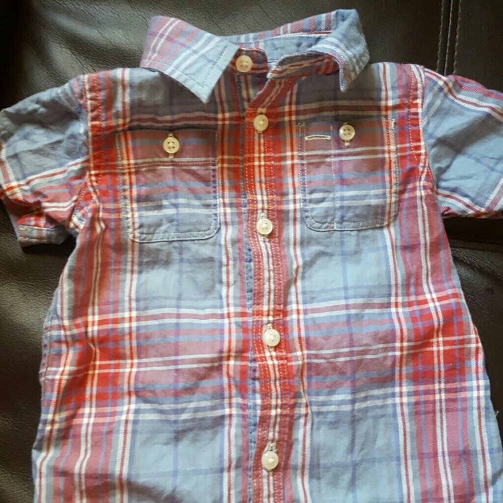 Ralph Lauren Baby Romper