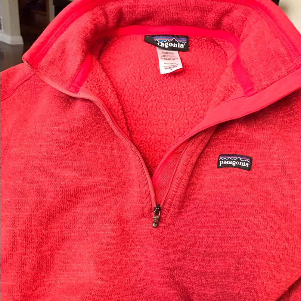 Patagonia woman's sweater