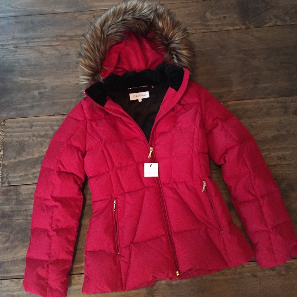 Calvin Klein Coat