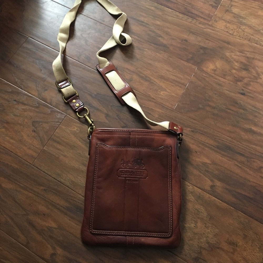 Coach cross body