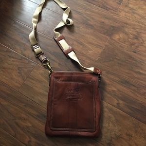 Coach cross body