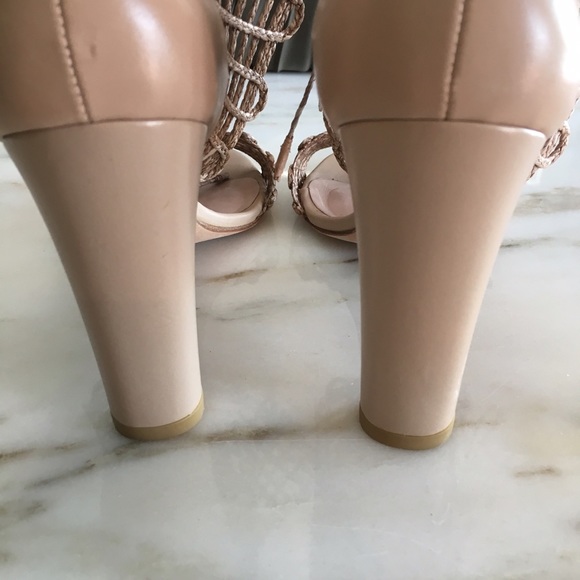 👠 Host Pick 👠Stuart Weitzman Block-Heel - Picture 4 of 6