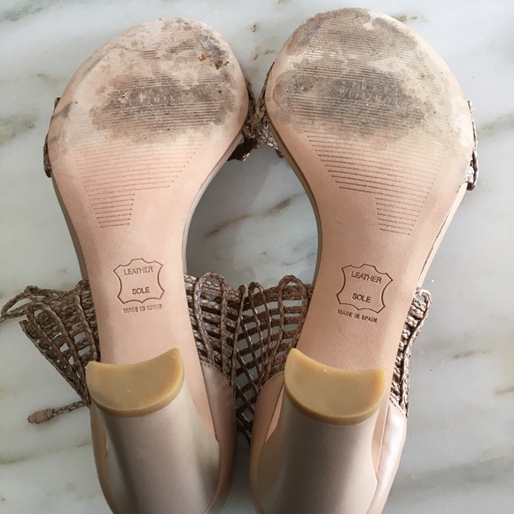 👠 Host Pick 👠Stuart Weitzman Block-Heel - Picture 5 of 6