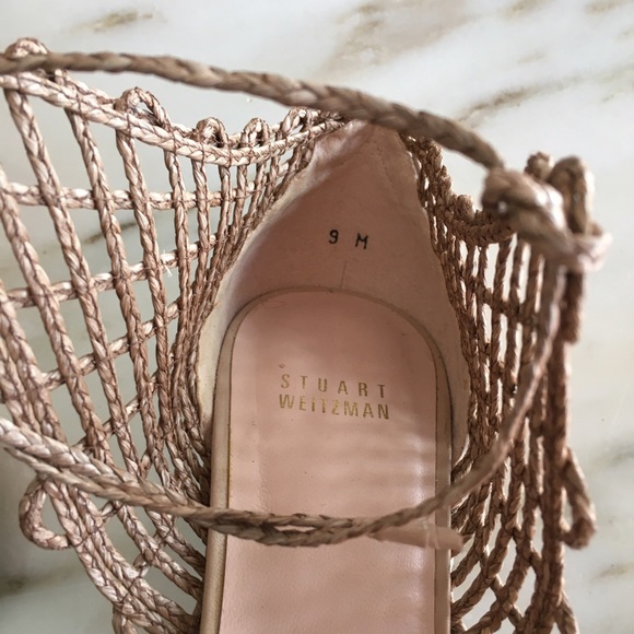 👠 Host Pick 👠Stuart Weitzman Block-Heel - Picture 6 of 6