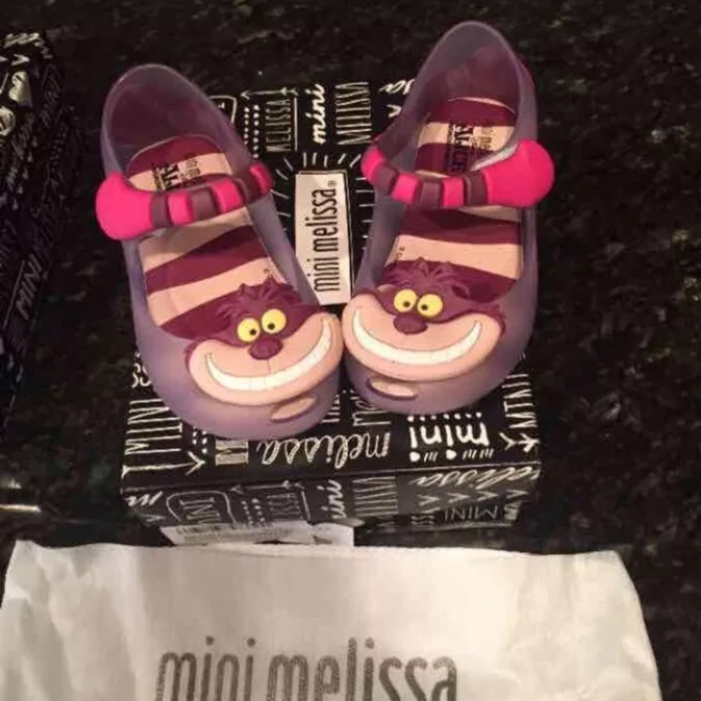Mini Melissa 7 New