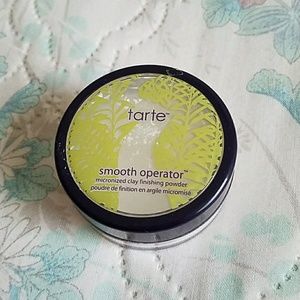 Tarte Smooth Operator powder full sz