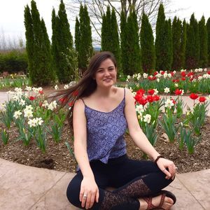 Meet your Posher, Michaela