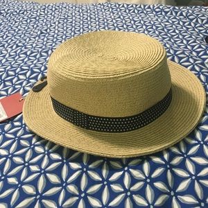 NWT fedora hat