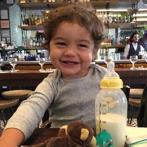 Meet your Posher, Chris