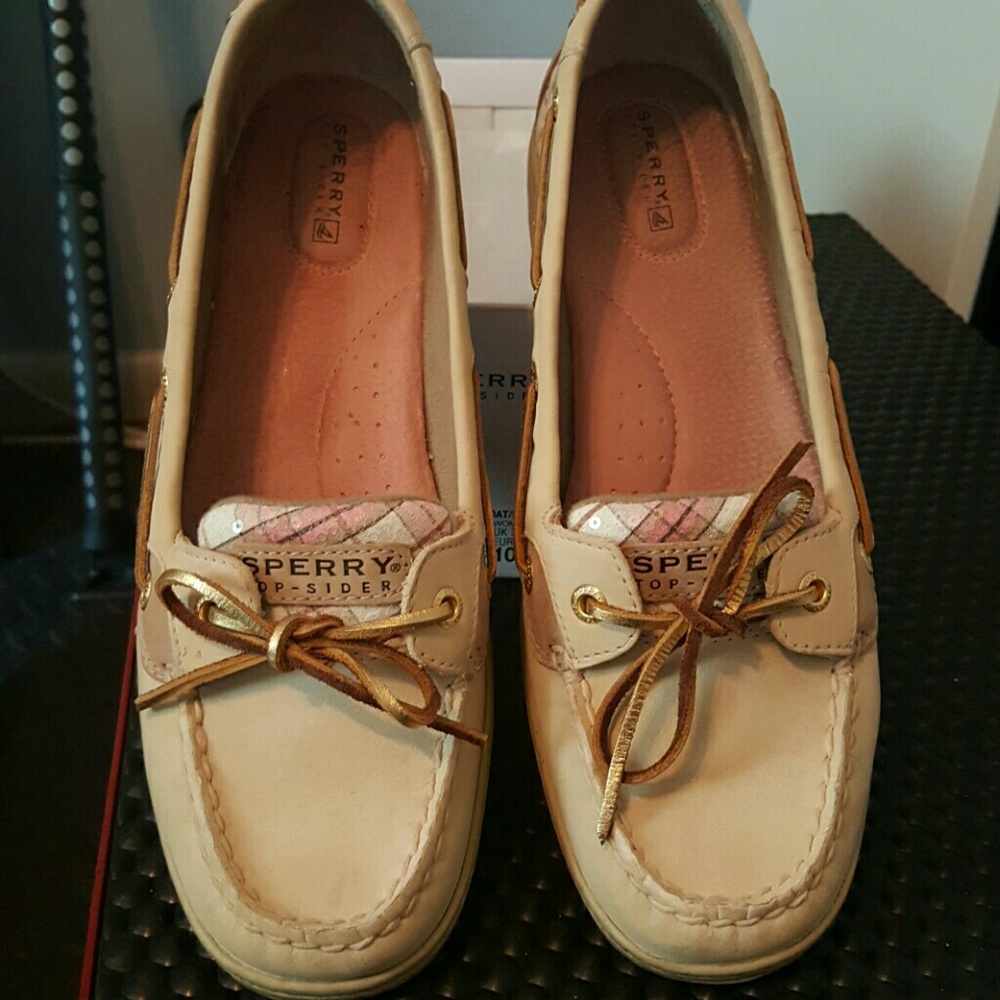Sperry Loafers