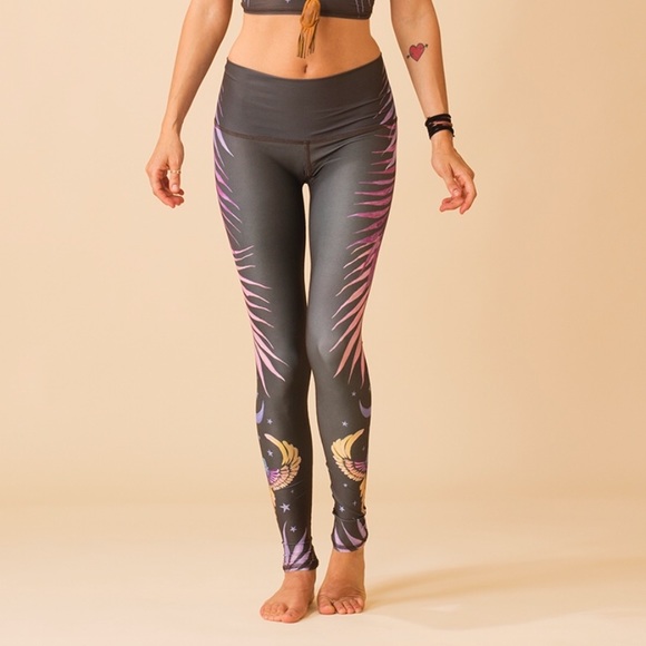 Teeki Hot Pant Phoenix Rising - Picture 4 of 6