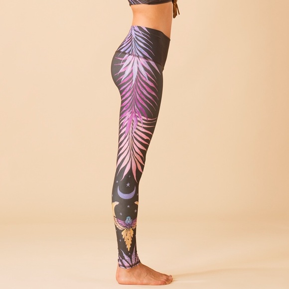 Teeki Hot Pant Phoenix Rising - Picture 6 of 6