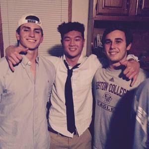 Meet your Posher, Justis