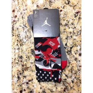 NWT Jordan Socks