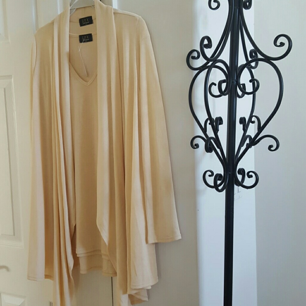 2pc matching sweater set