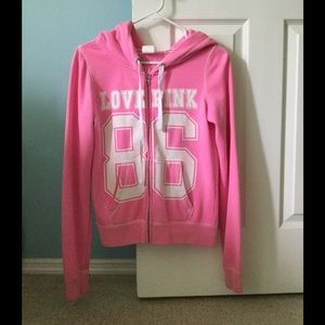 Victoria's Secret PINK Jacket -PRICE DROP
