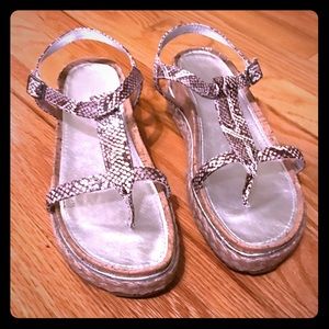 Donald J. Pliner sandals