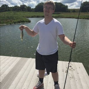 Meet your Posher, Caleb