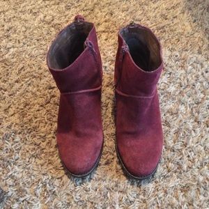 Steve Madden Booties