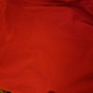 Lularoe one size red leggings
