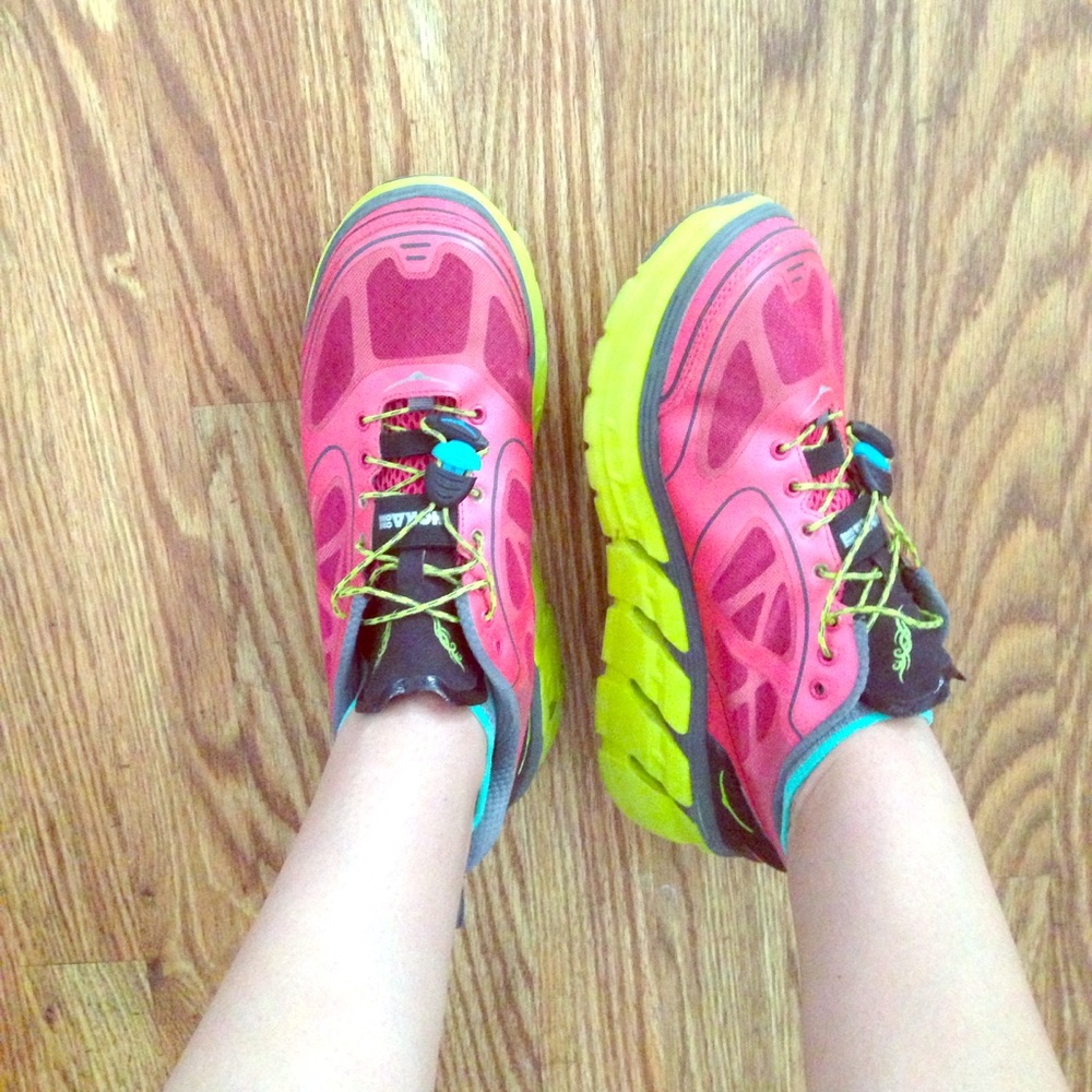 Hoka One One Conquest Sneakers