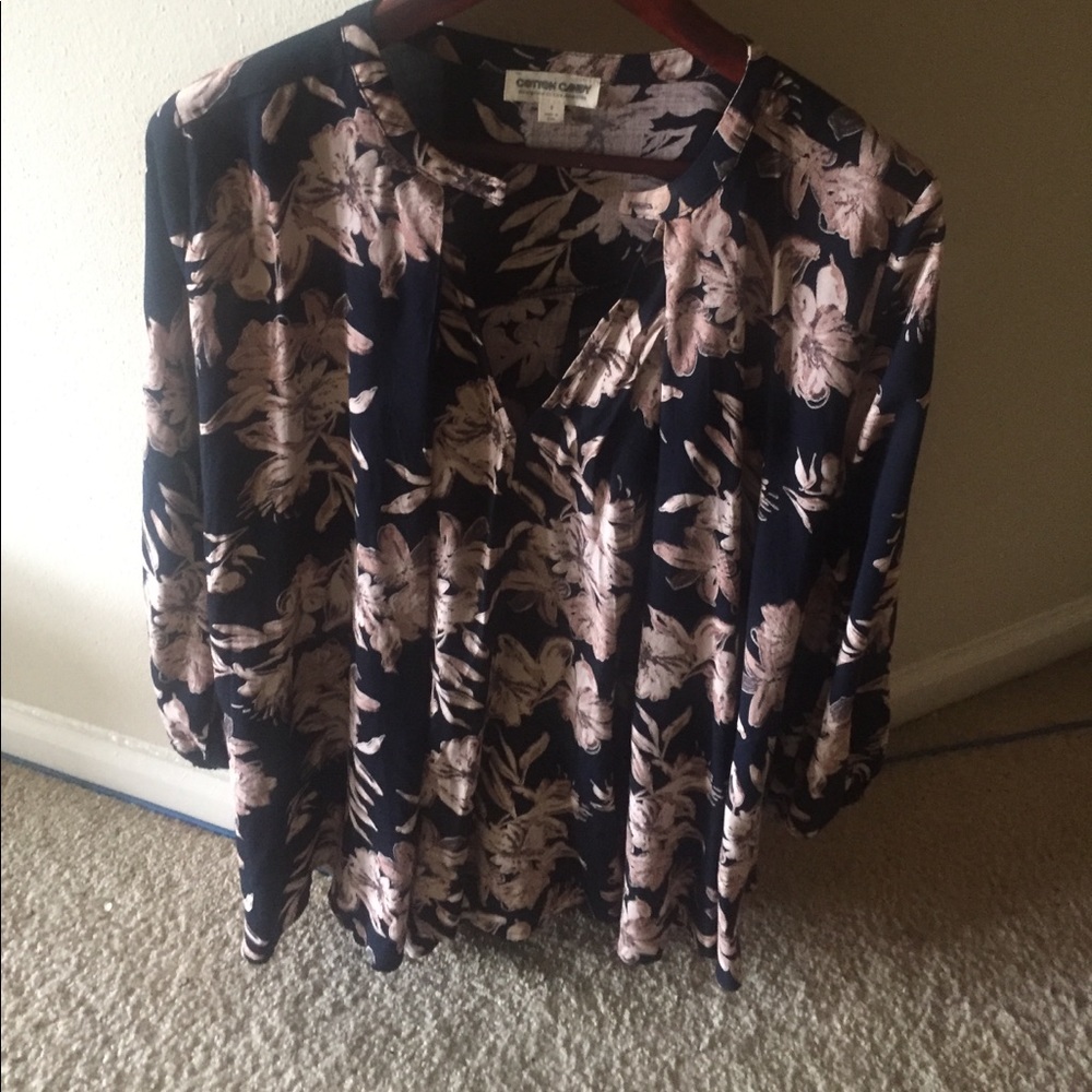 Free people (dupe) tunic