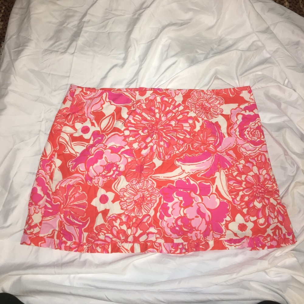 Lilly Pulitzer Skirt size 12