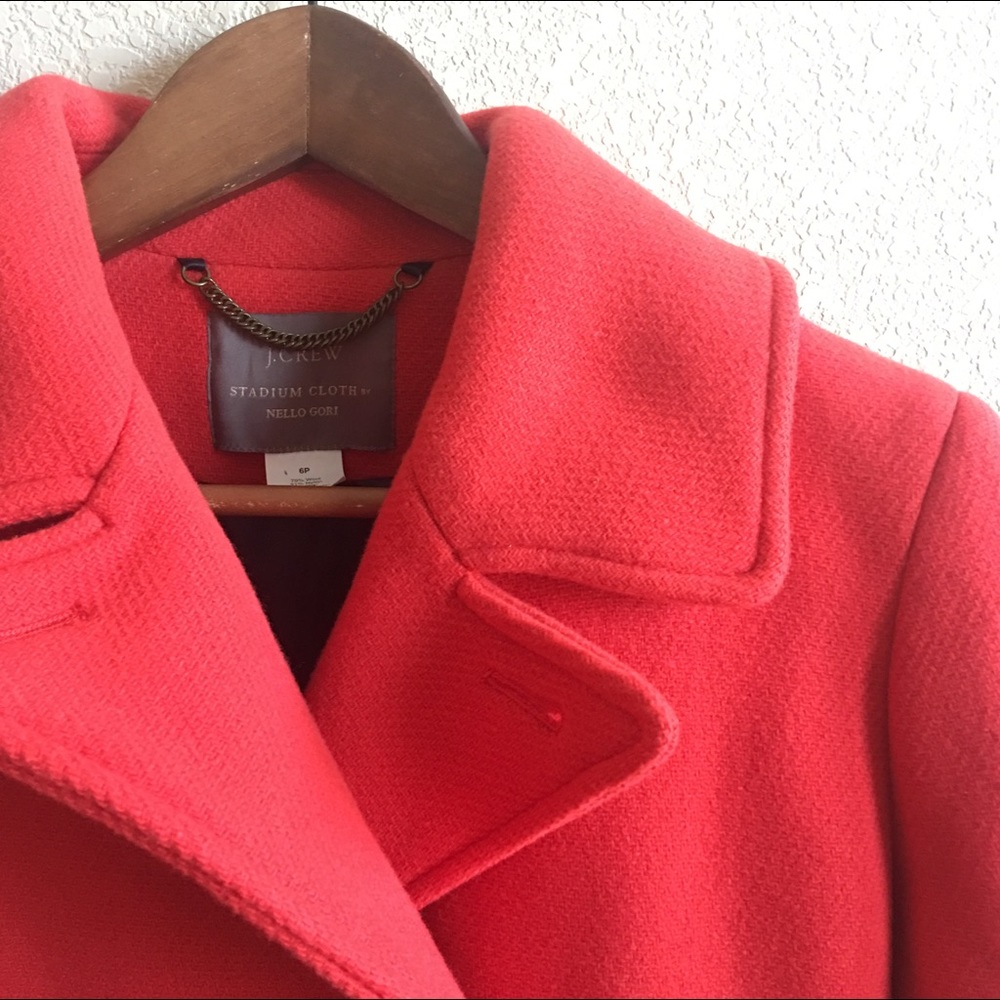 J. Crew Coat - image 2