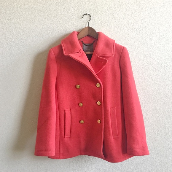 J. Crew Jackets & Blazers - J. Crew Coat