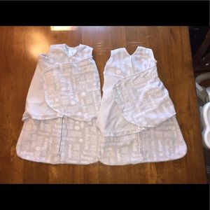 Halo SleepSack size Newborn