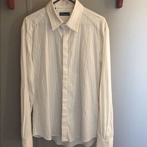 7 Diamond white shirt