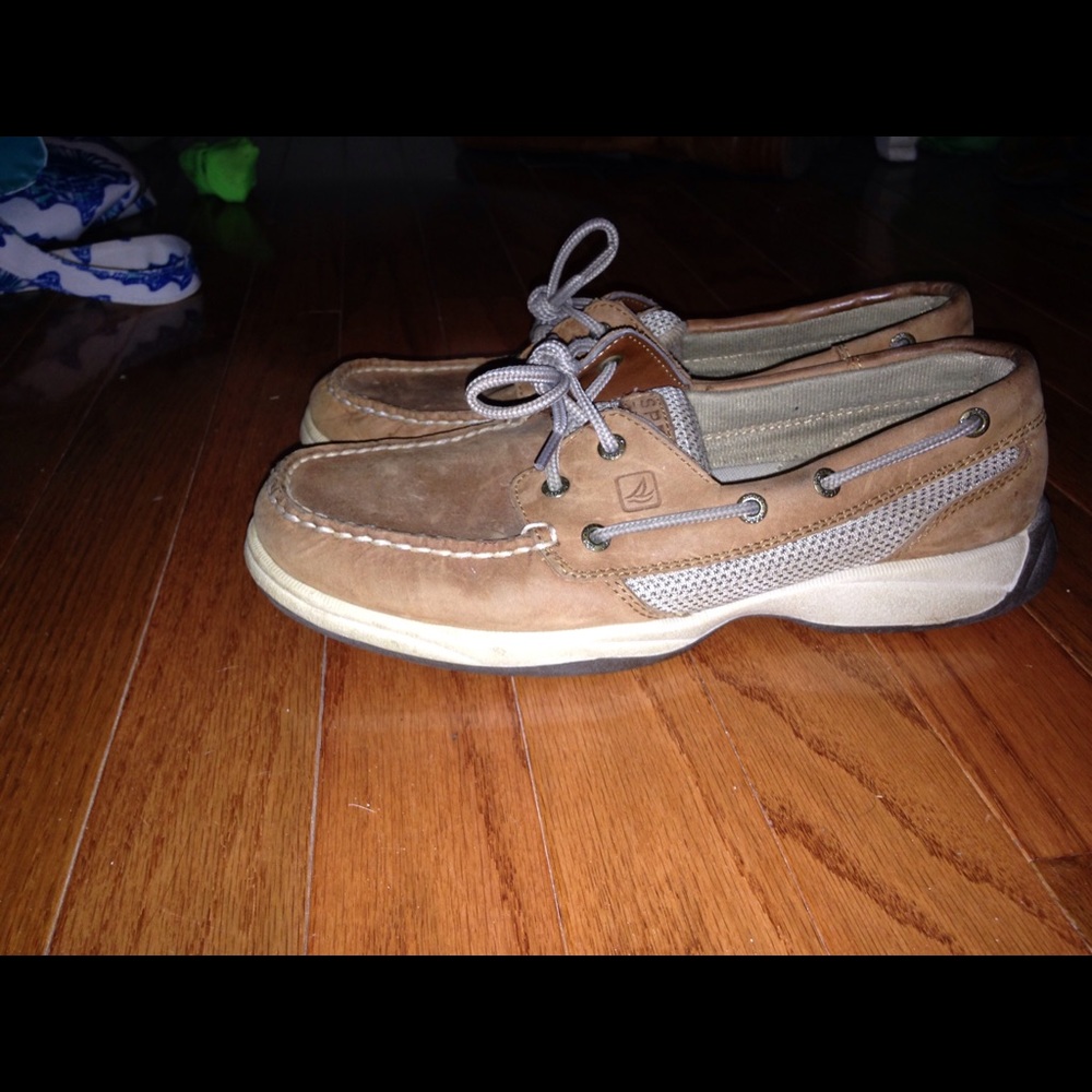 Sperry Top Sider Shoes size 7.5
