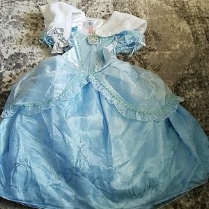 Disney Store Cinderella dress