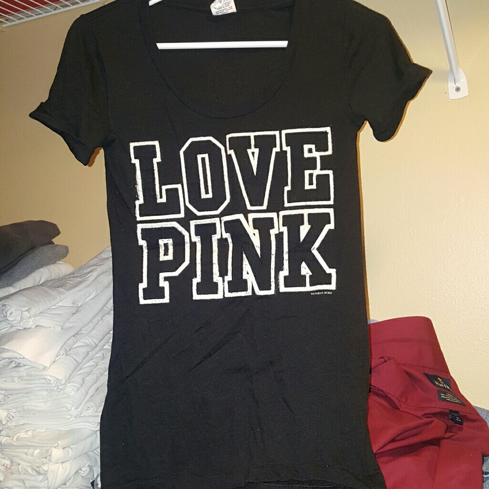 PINK soft t-shirt