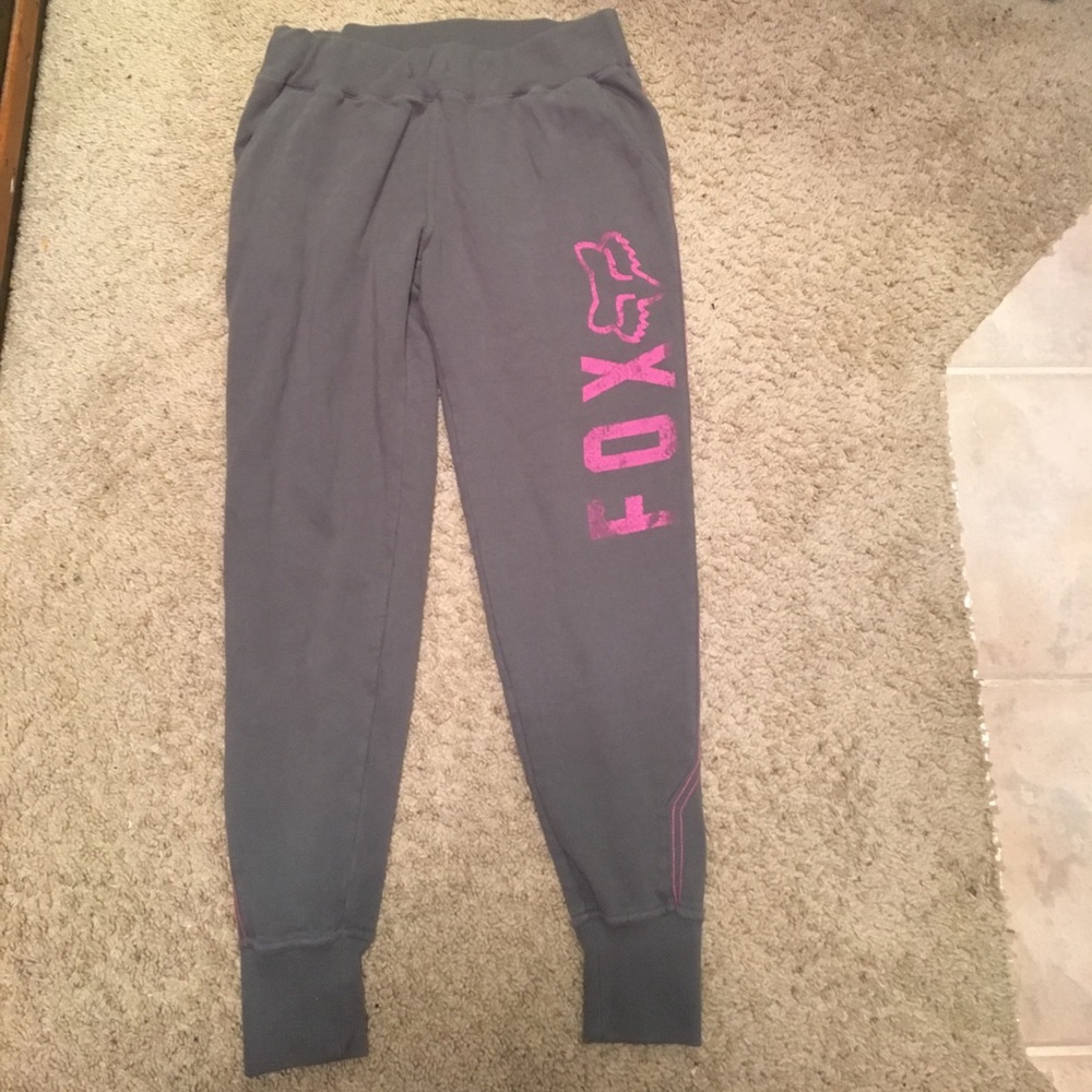 FOX brand joggers