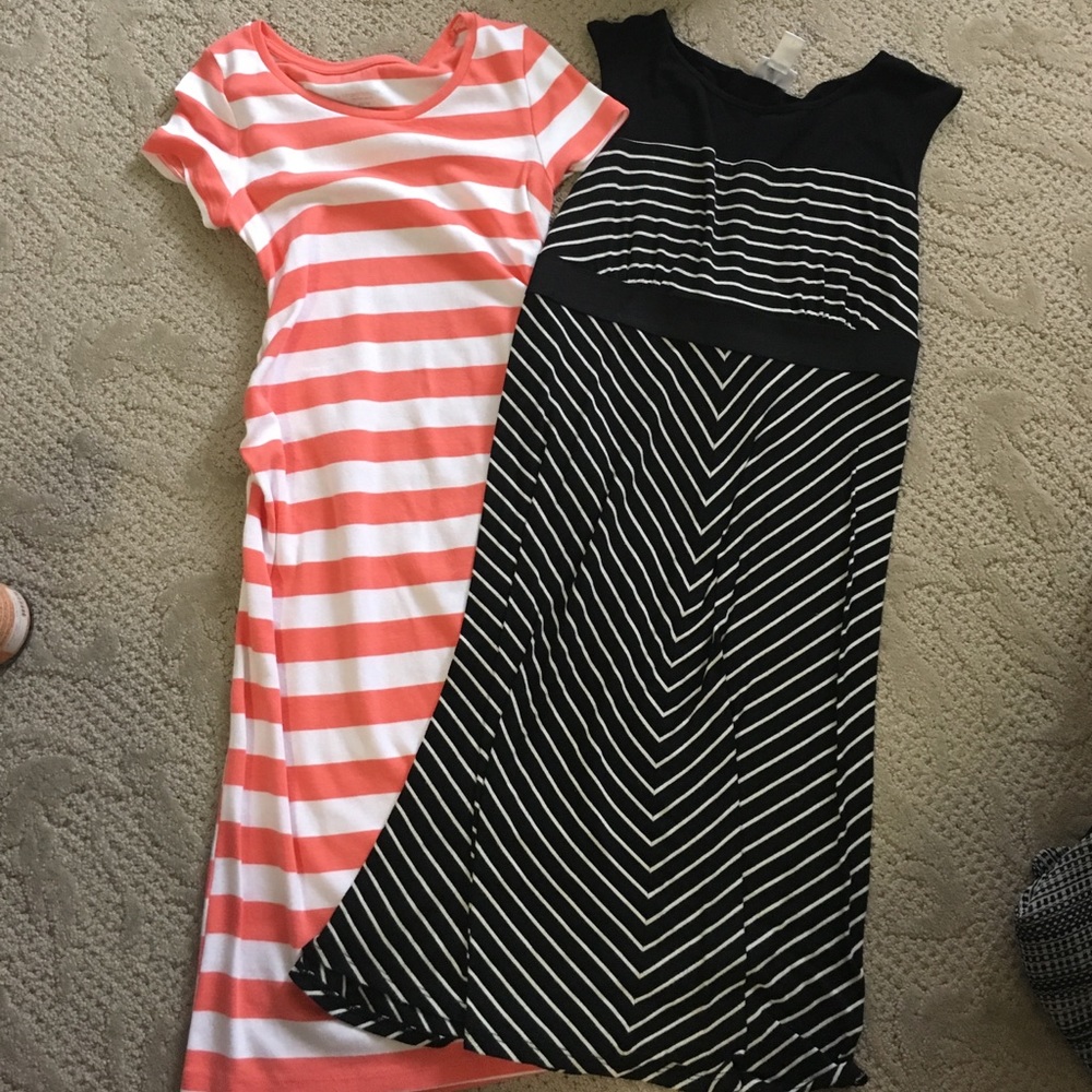 Maternity dress bundle