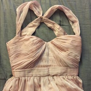 BHLDN Monique Lhuillier Bridesmaid Dress