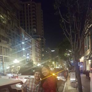 Meet your Posher, Brett