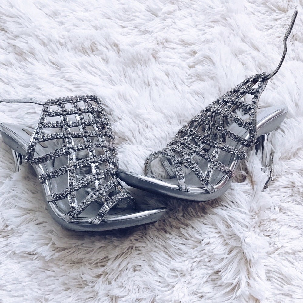 Silver Heels