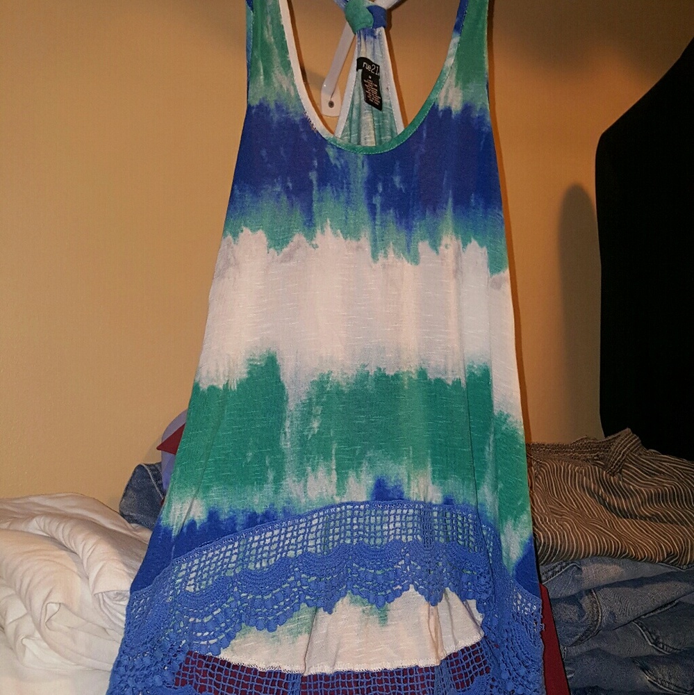 Rue 21 tank top