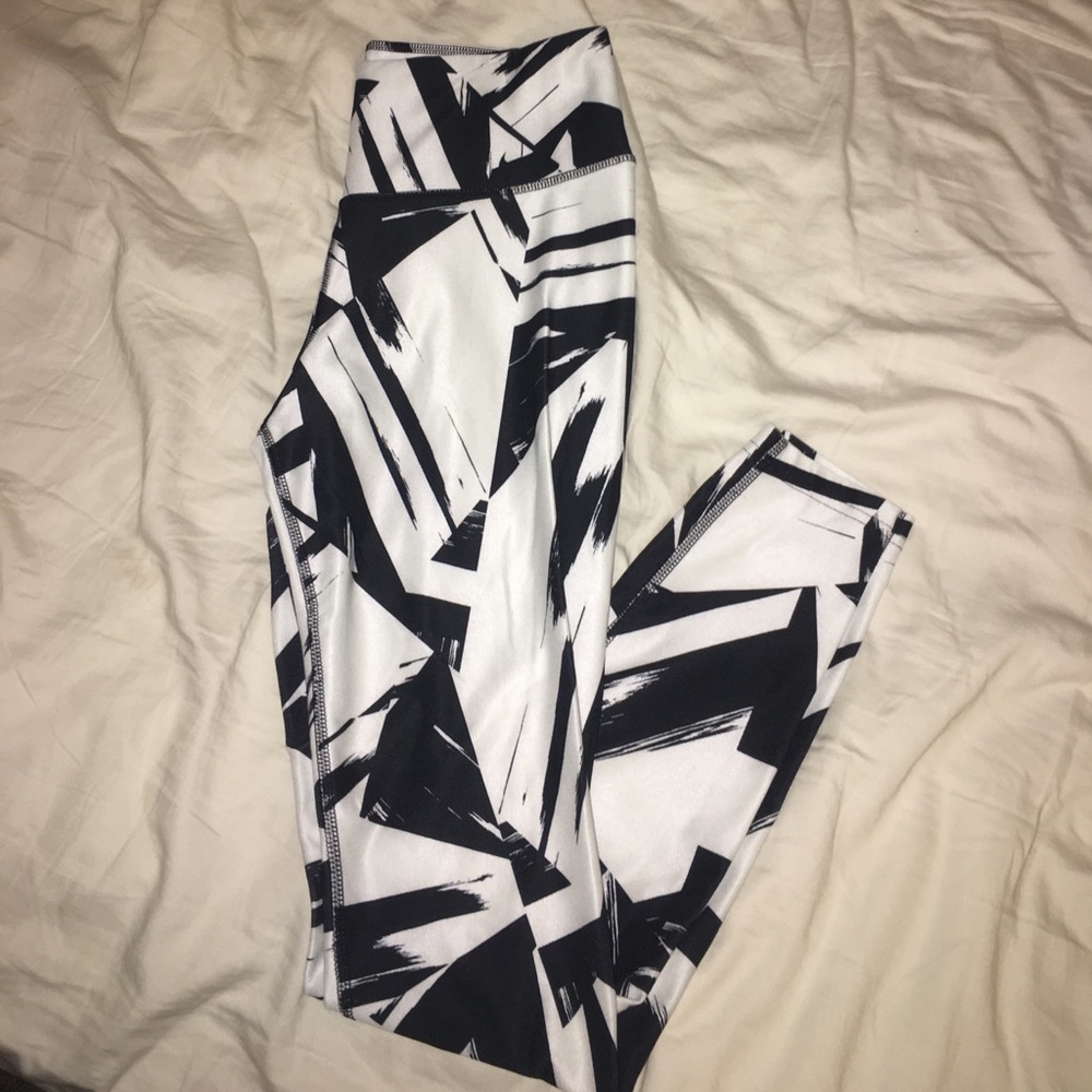 High Waisted Nike Pants