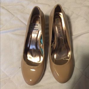 ❤️FINAL PRICE❤️ Nude Madden Girl Heels
