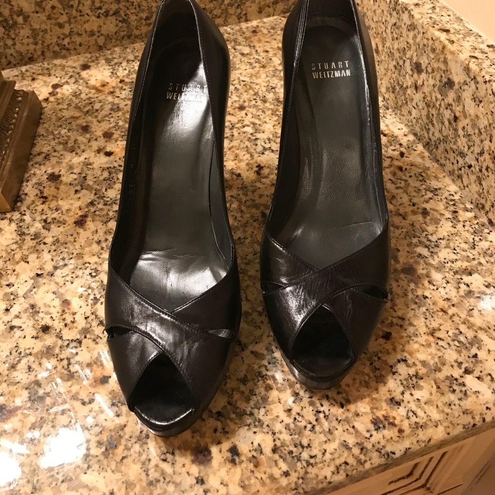 Stuart Weitzman shoes