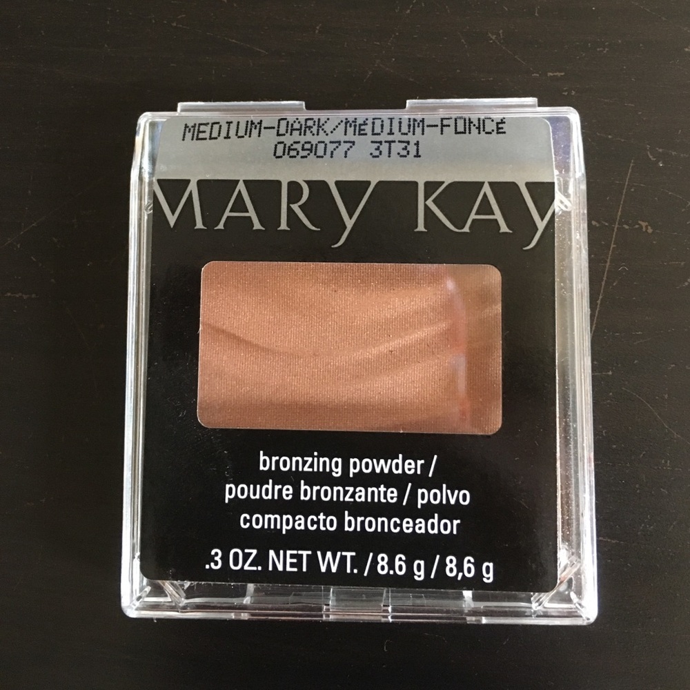 Bronzing Powder